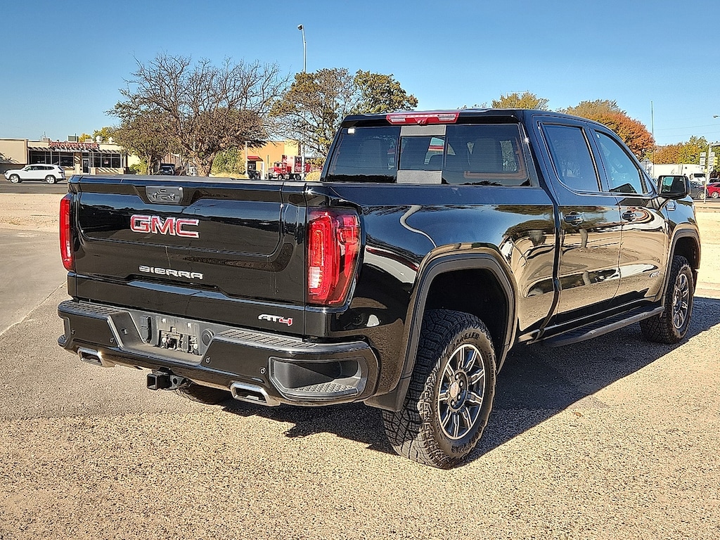 Used 2024 GMC Sierra 1500 AT4 Truck
