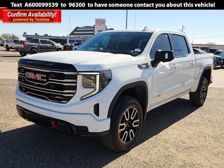 2025 GMC Sierra 1500 AT4 Truck