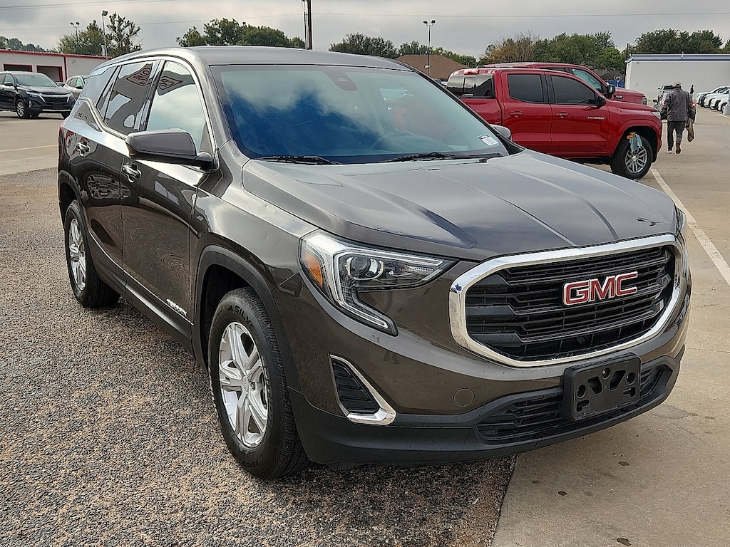 Used 2020 GMC Terrain SLE SUV