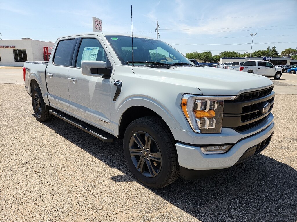 New 2023 Ford F150 For Sale at Pollard Friendly Ford Co VIN
