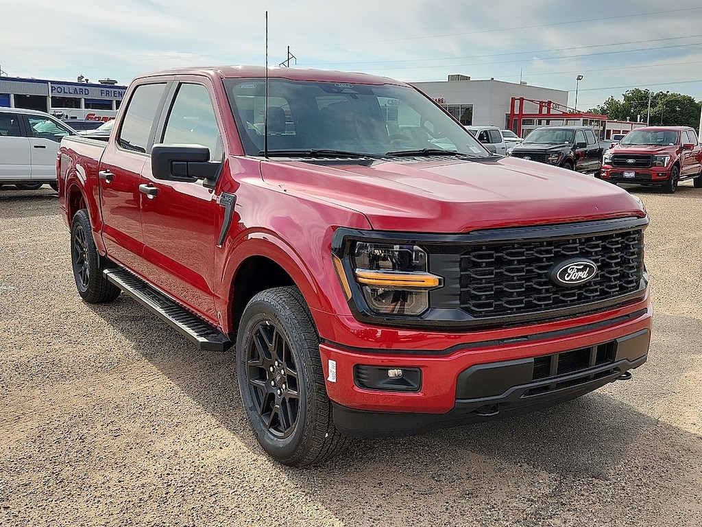 New 2025 Ford F-150 STX Truck