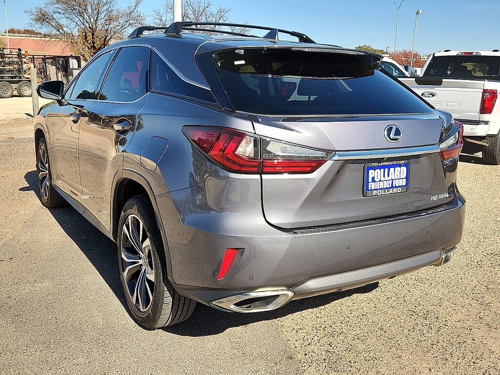 Used 2018 Lexus RX SUV