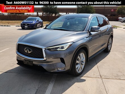 2019 INFINITI QX50 Essential SUV 2019 INFINITI QX50 Essential SUV