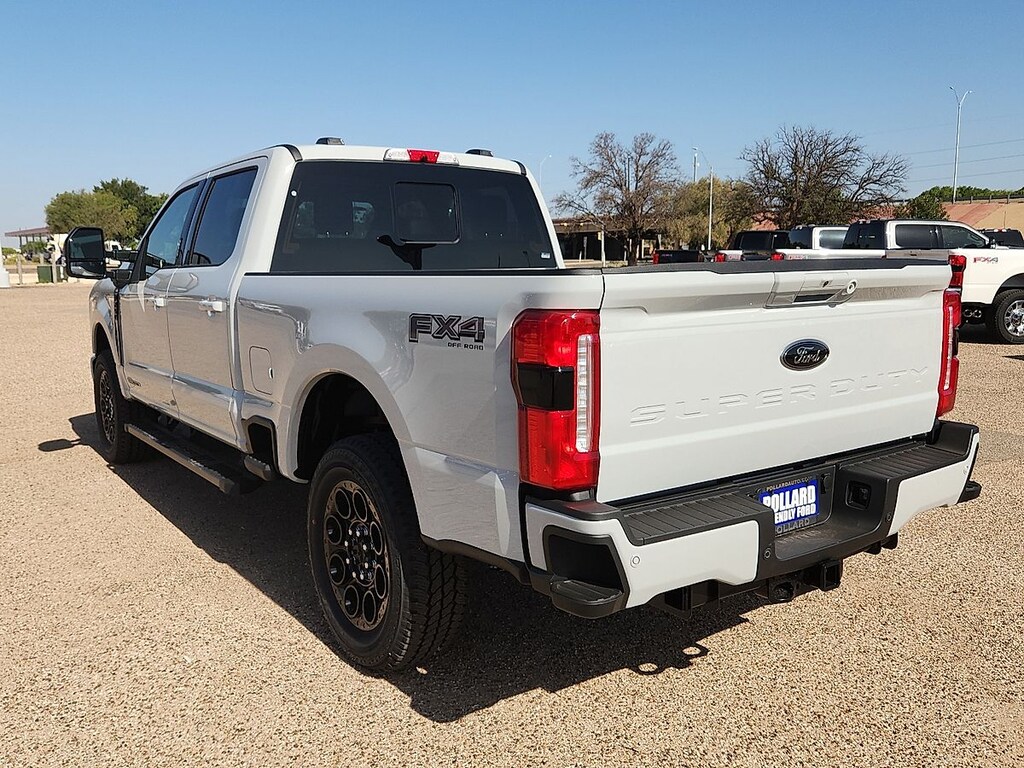 New 2026 Ford F-250SD Lariat Truck