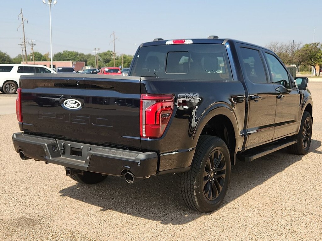 New 2026 Ford F-150 Lariat Truck