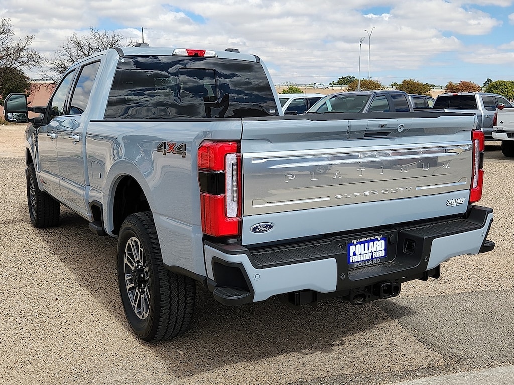 New 2026 Ford F-250SD Platinum Truck
