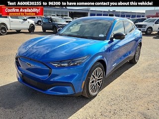 2025 Ford Mustang Mach-E Premium SUV