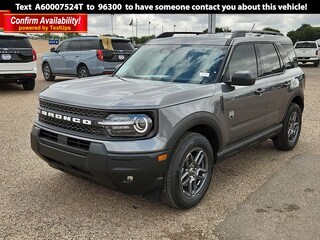 2026 Ford Bronco Sport Big Bend SUV