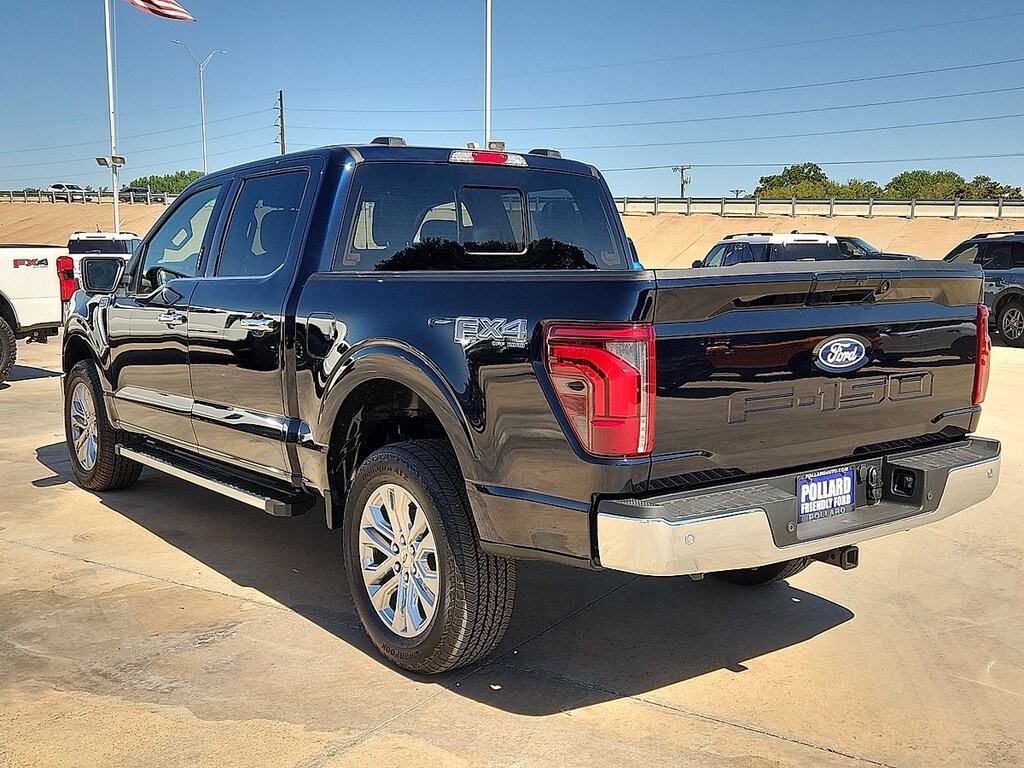 New 2026 Ford F-150 Lariat Truck