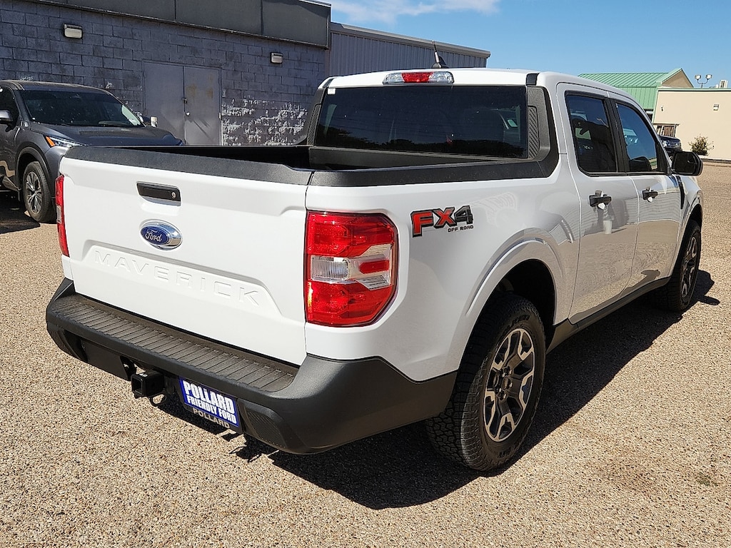 Used 2024 Ford Maverick XLT Truck