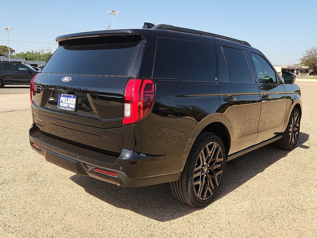 New 2027 Ford Expedition Platinum SUV