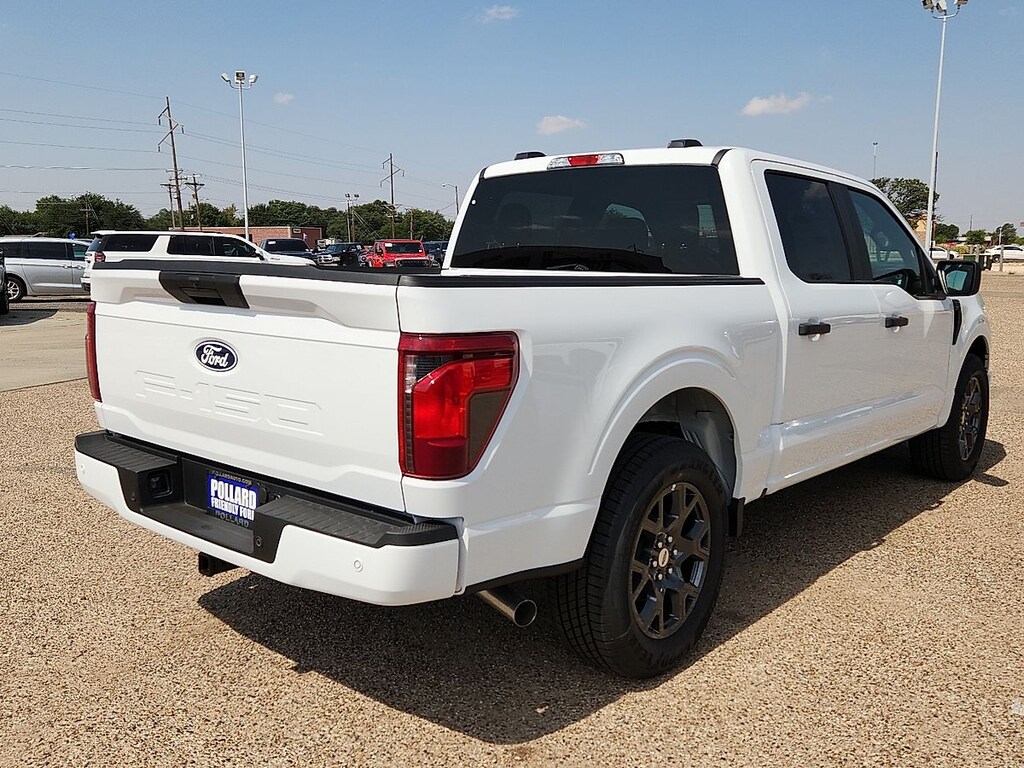 New 2026 Ford F-150 STX Truck