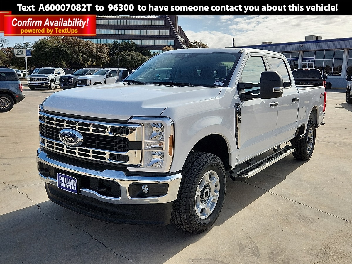 2026 Ford F-250 Super Duty XLT's photo