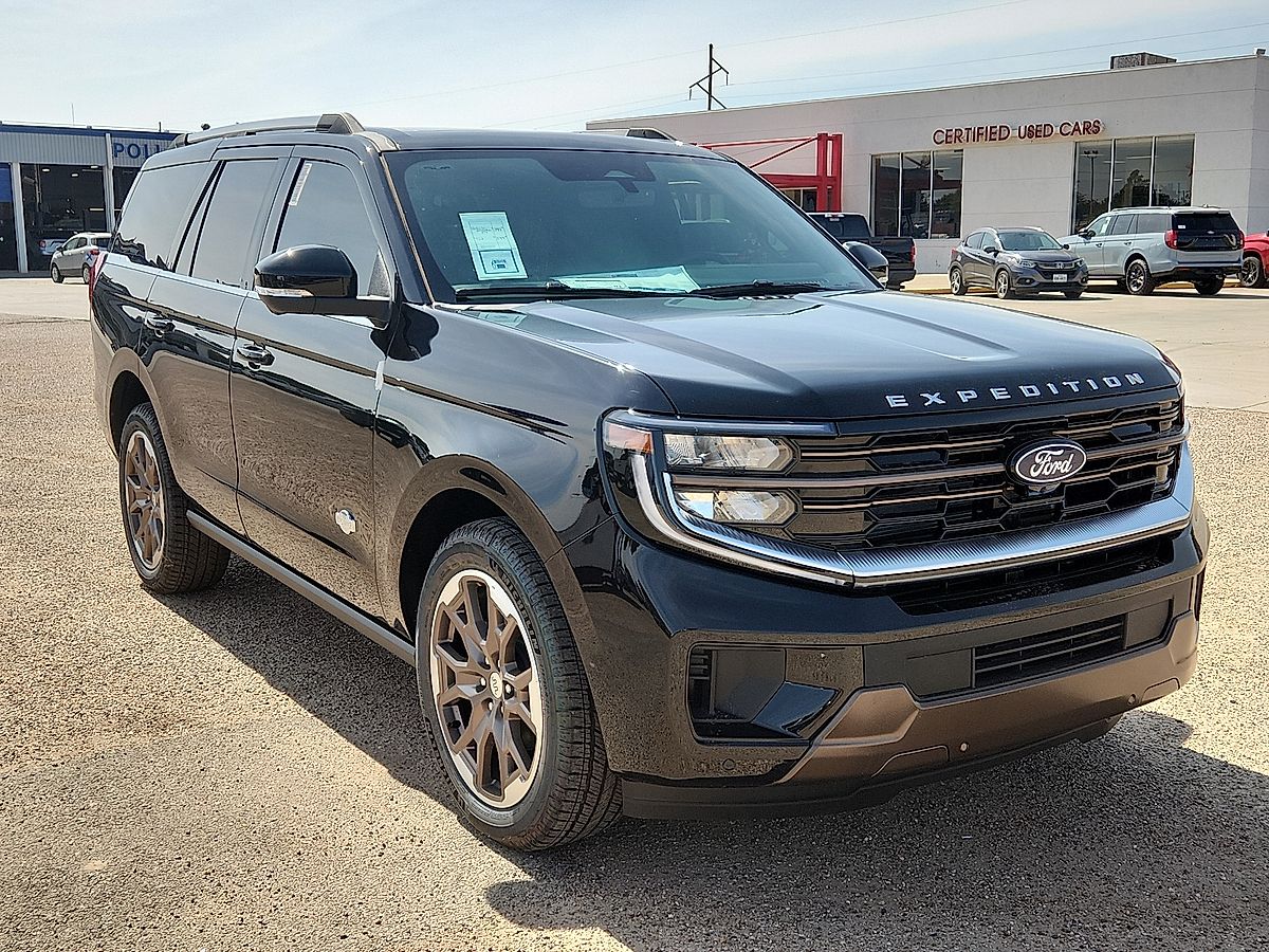2027 Ford Expedition King Ranch - Photo 4