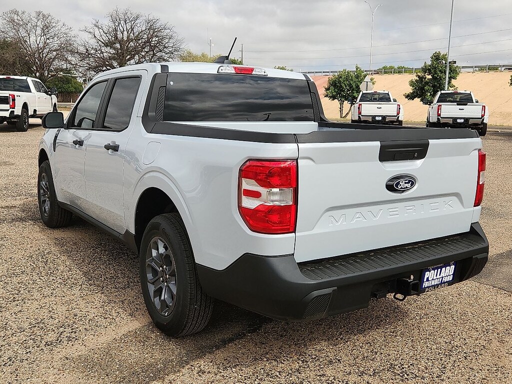 New 2026 Ford Maverick XLT Truck