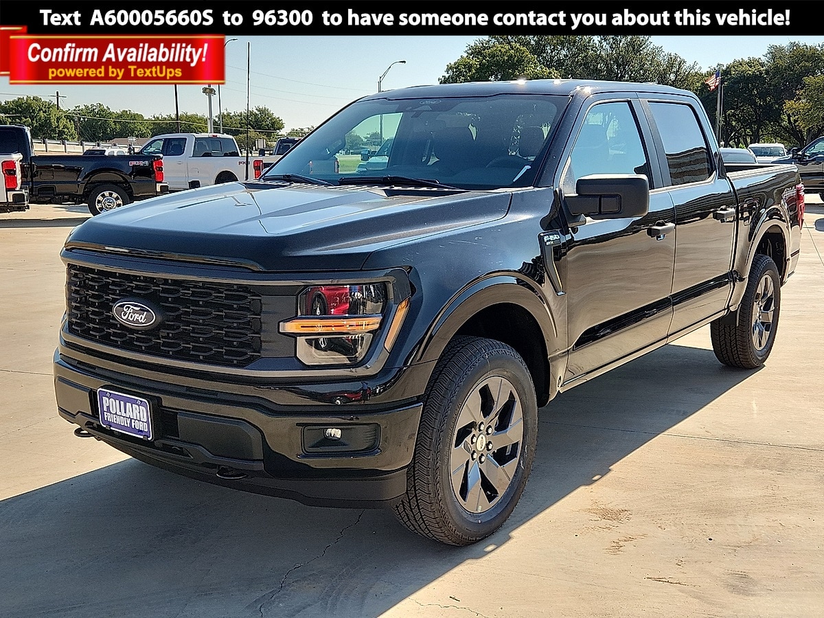 2025 Ford F-150 STX's photo