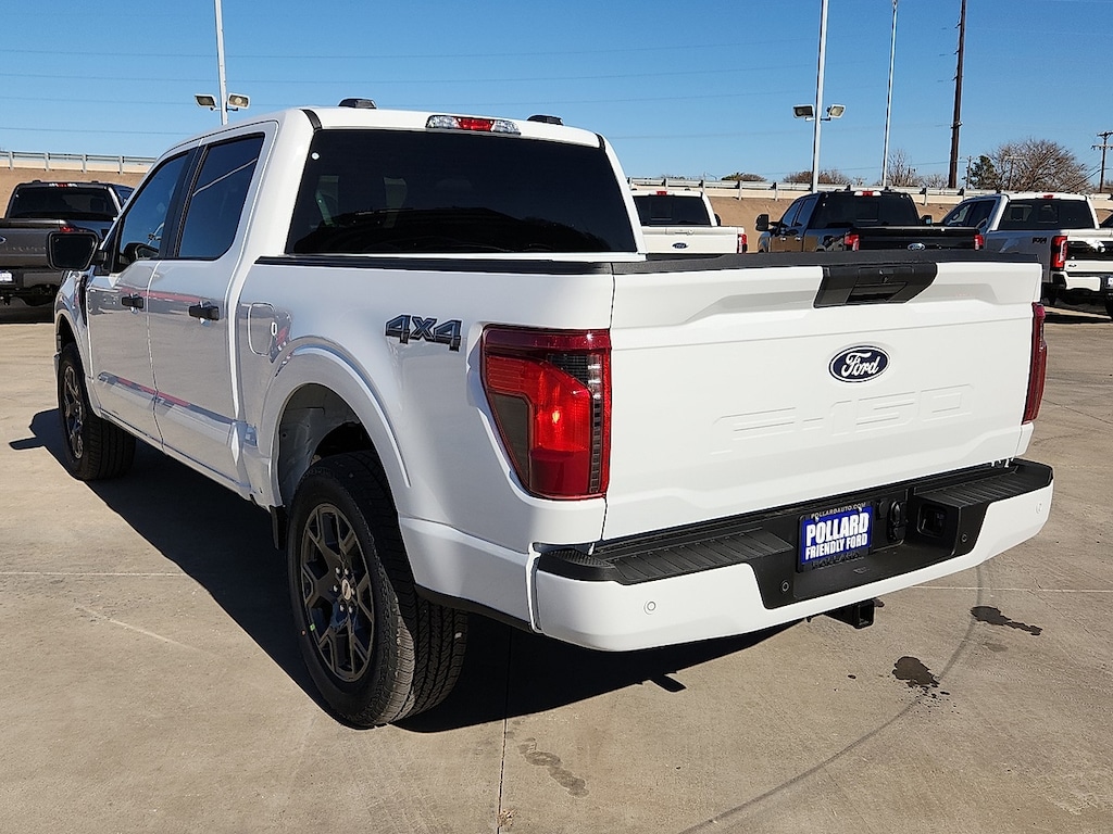 New 2026 Ford F-150 STX Truck