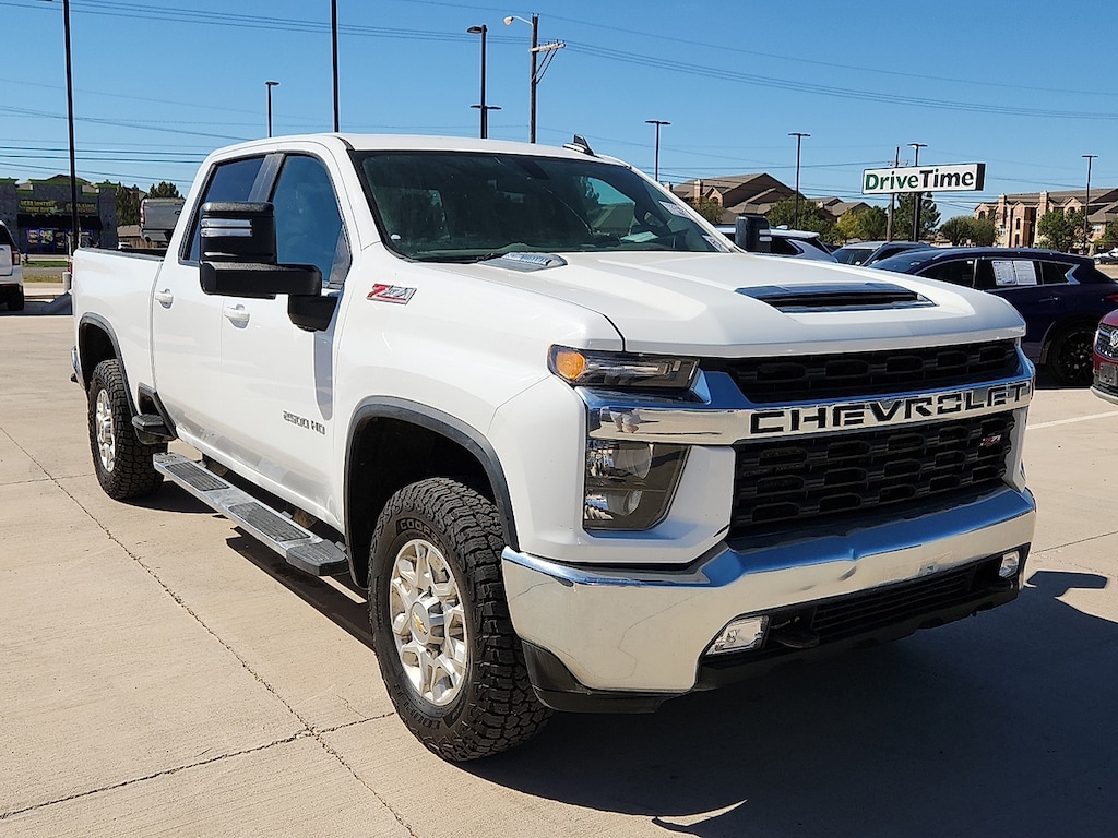 Used 2023 Chevrolet Silverado 2500HD LT Truck