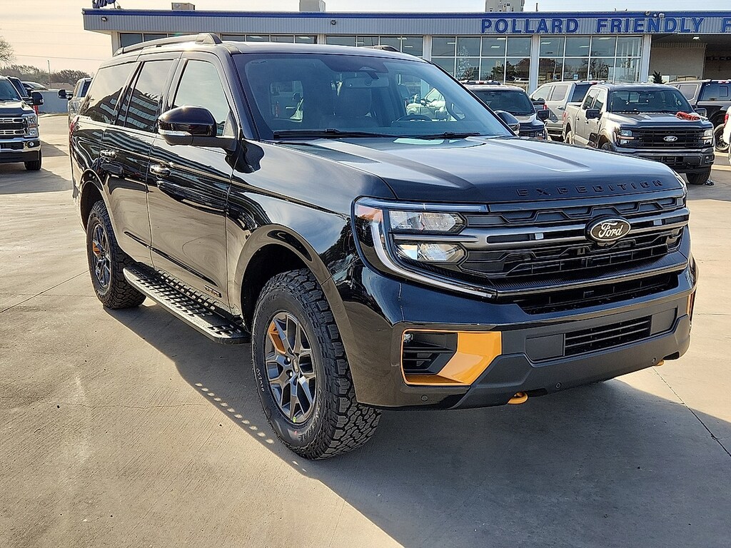 New 2026 Ford Expedition Tremor SUV