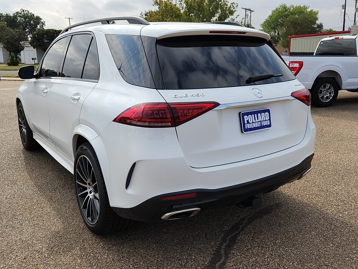 2020 Mercedes Benz GLE 450 4MATIC photo 2