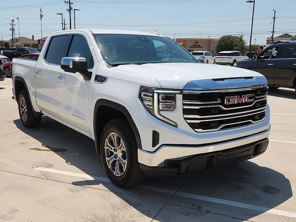 2024 Gmc Sierra 1500 SLT photo 4