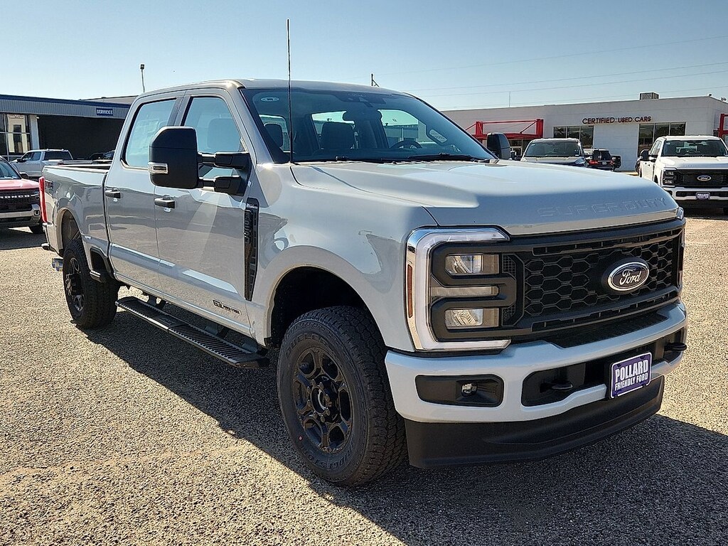 New 2026 Ford F-250SD XL Truck