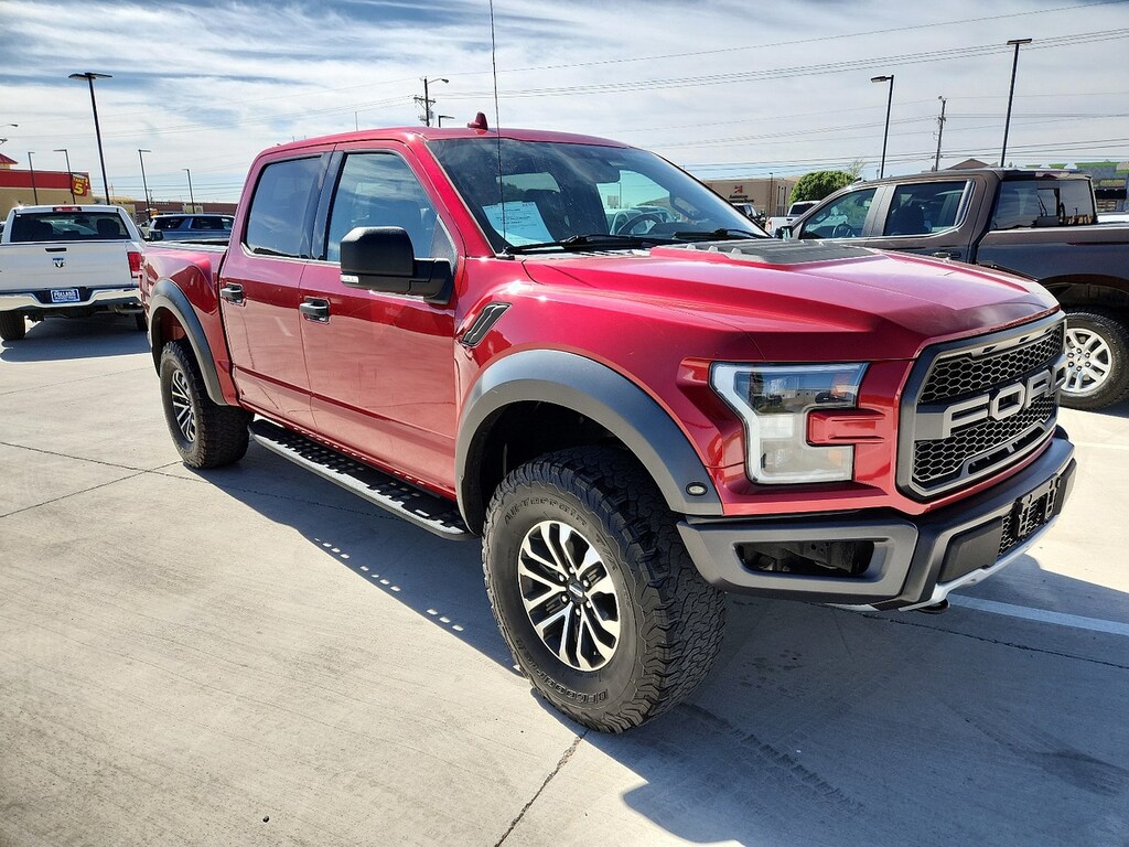 Used 2020 Ford F150 For Sale at Pollard Friendly Ford Co VIN