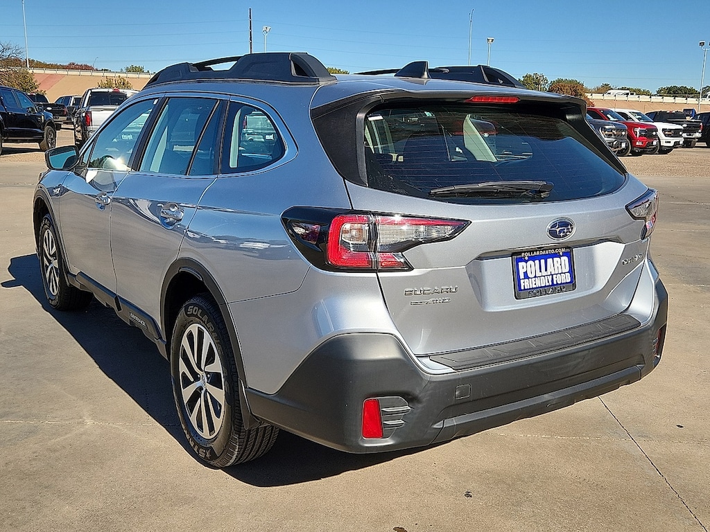 Used 2020 Subaru Outback 2.5i SUV