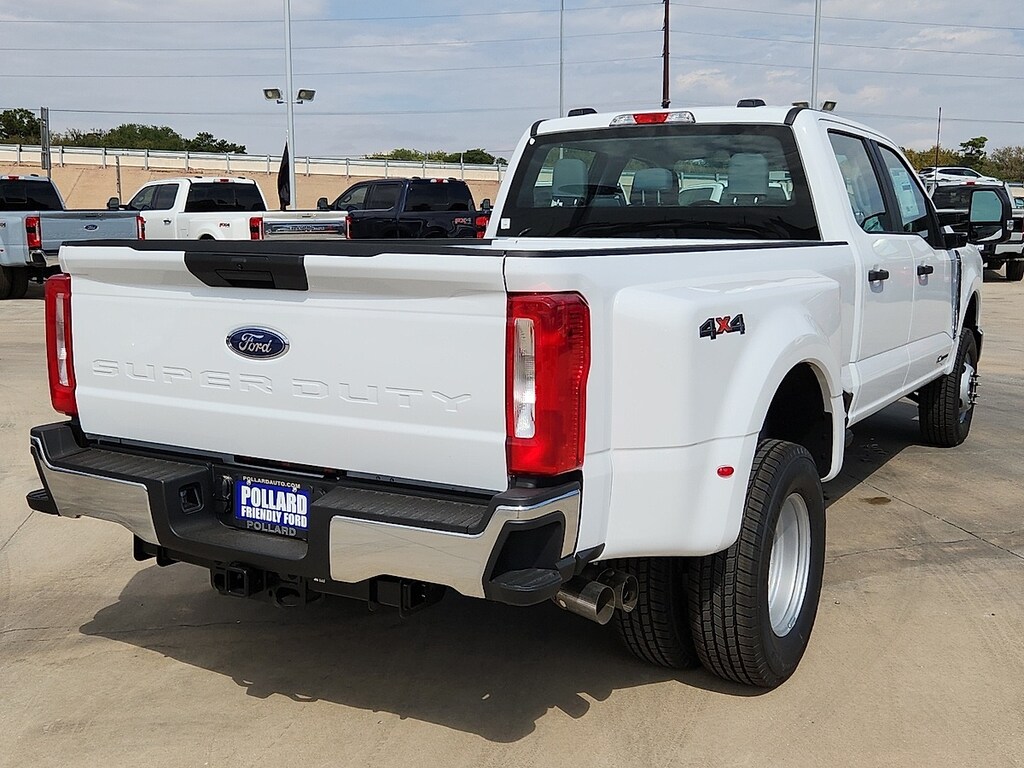 New 2026 Ford F-350SD XL Truck