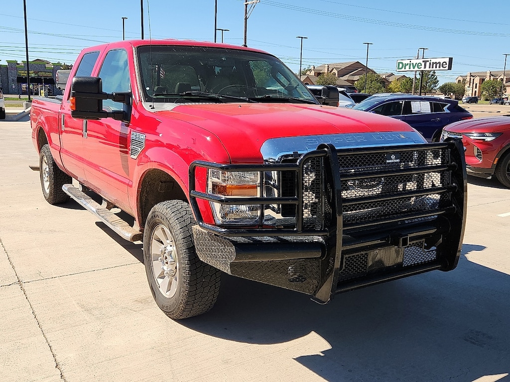 Used 2008 Ford F-250SD Truck