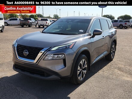 2023 Nissan Rogue SV SUV