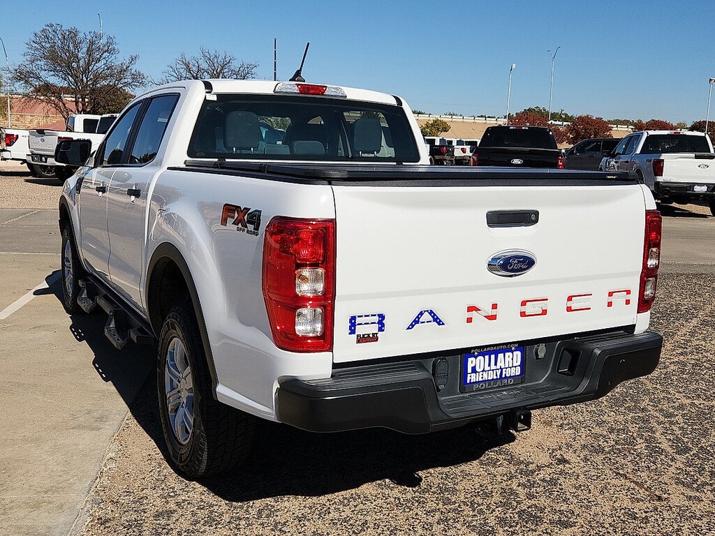 Used 2021 Ford Ranger XL Truck