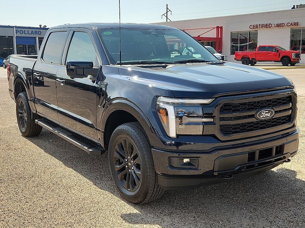 New 2026 Ford F-150 Lariat Truck