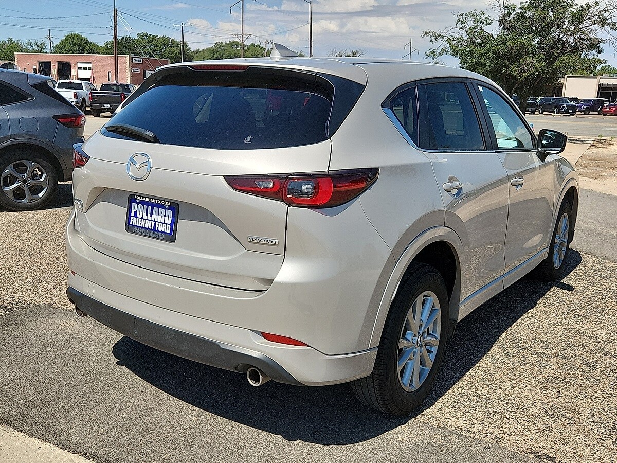 2024 Mazda CX-5 2.5 Select photo 3