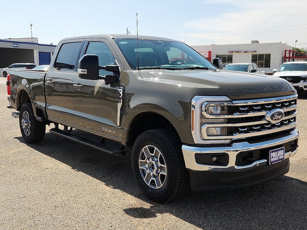 New 2026 Ford F-350SD Lariat Truck