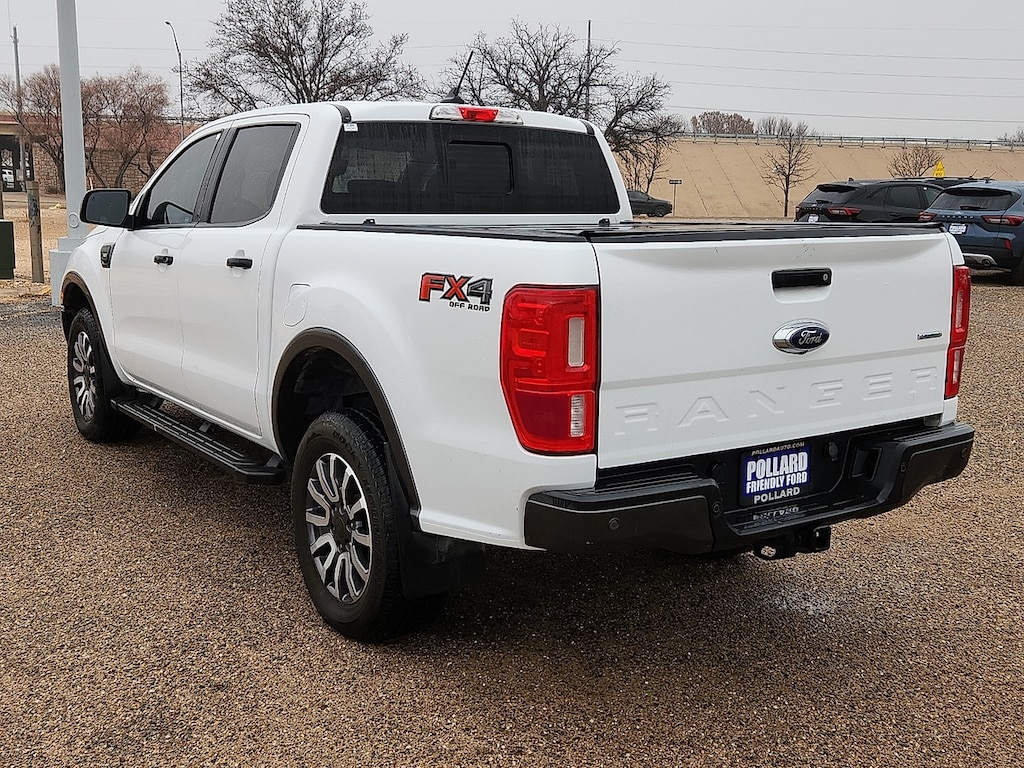 Used 2019 Ford Ranger XLT Truck
