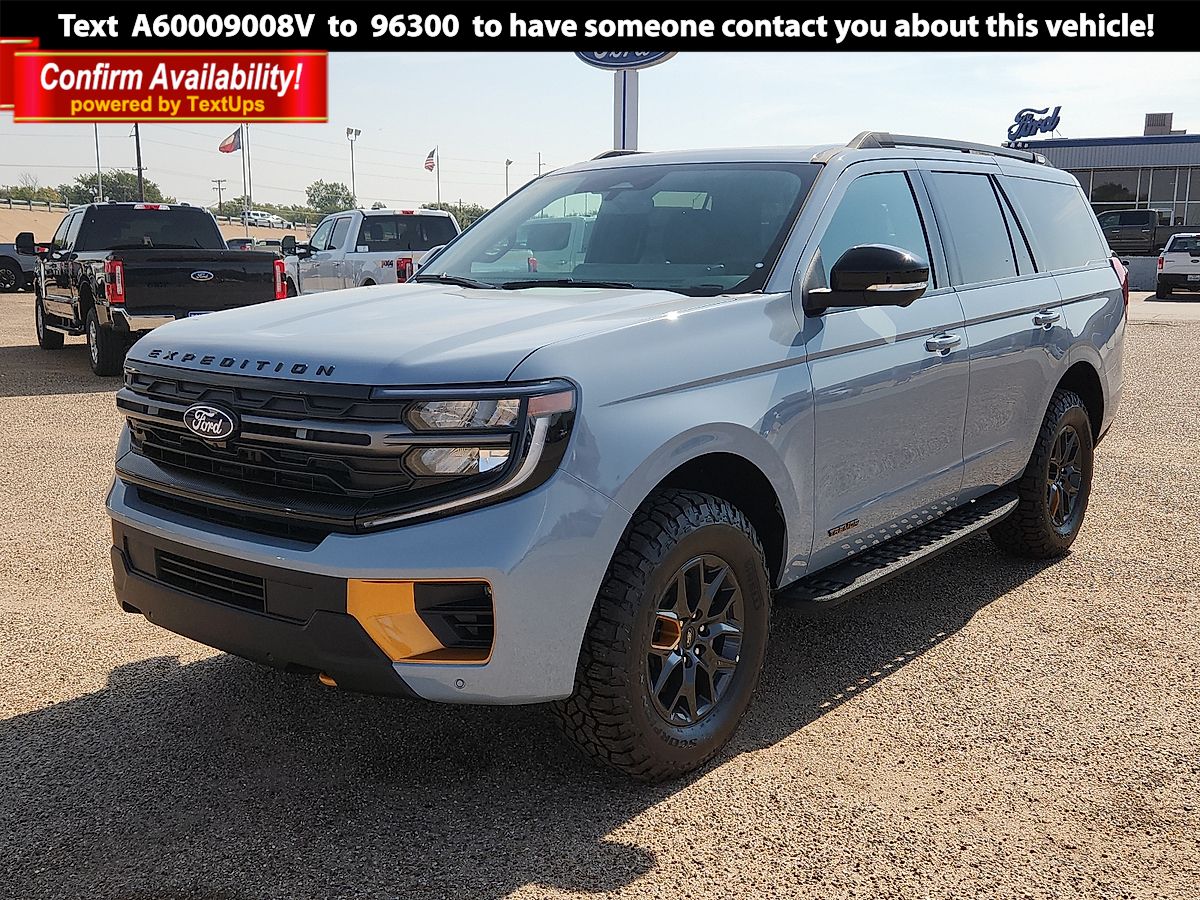 2027 Ford Expedition