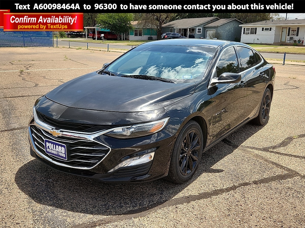 2022 Chevrolet Malibu 1LT