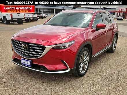 2022 Mazda CX-9 Signature SUV 2022 Mazda CX-9 Signature SUV
