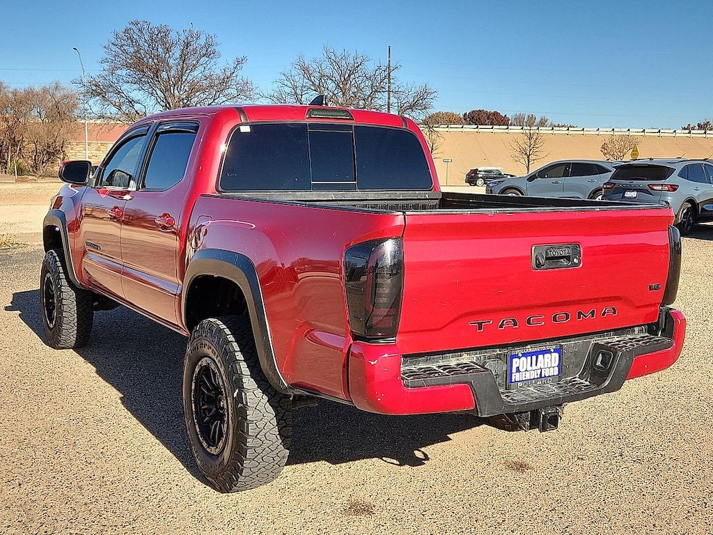 Used 2023 Toyota Tacoma Truck