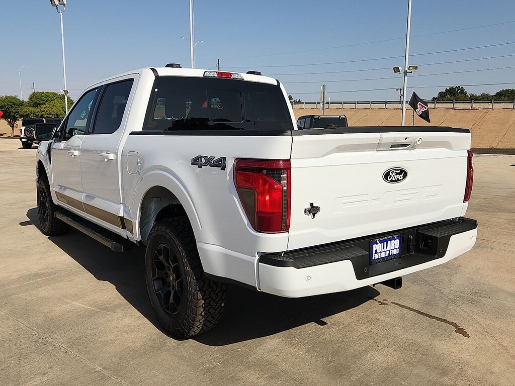New 2026 Ford F-150 XLT Truck
