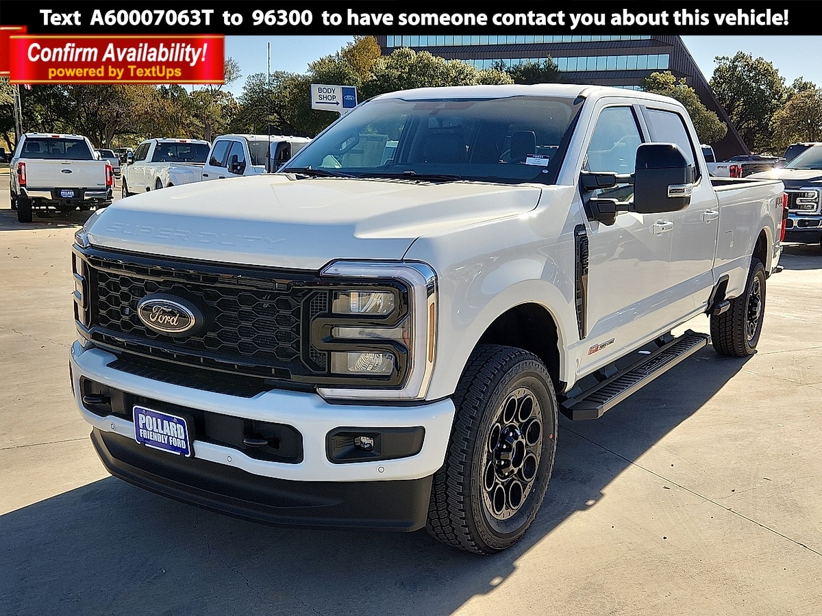 2026 Ford F-350 Super Duty Lariat's photo