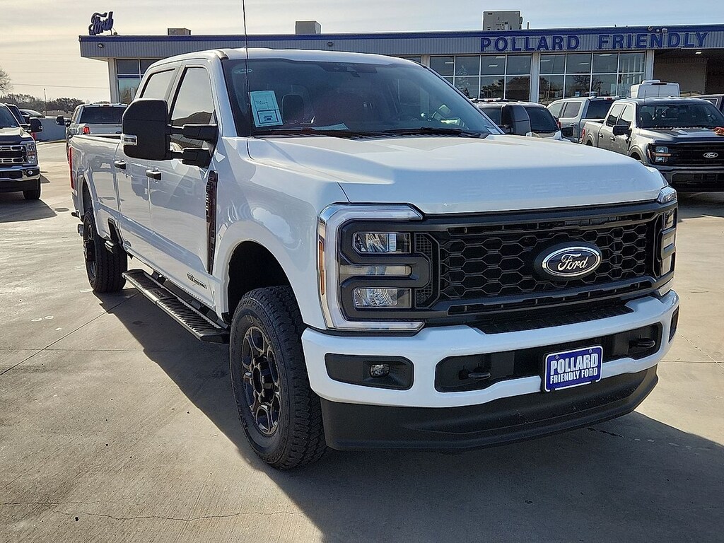 New 2026 Ford F-350SD XL Truck