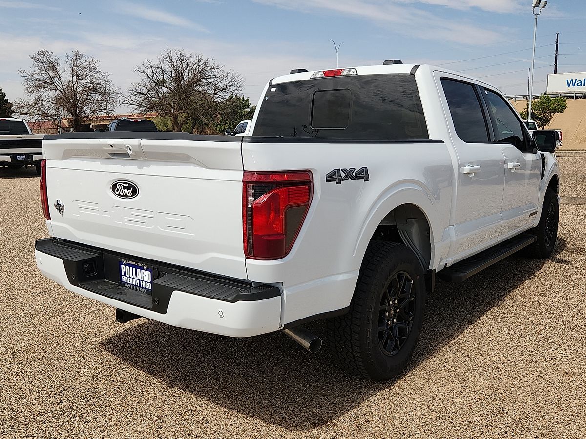 New 2026 Ford F-150 XLT Truck