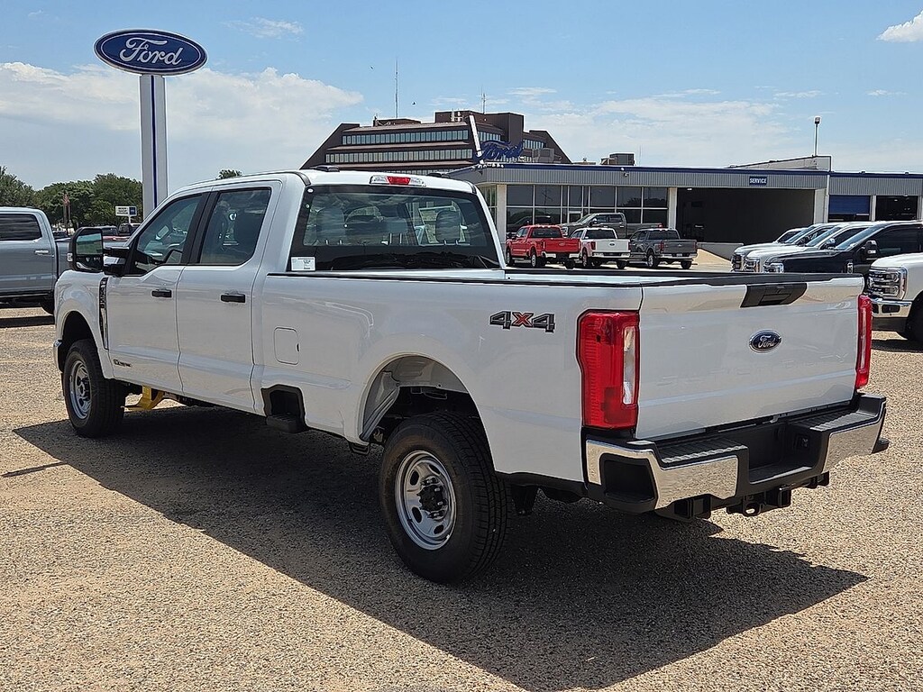 New 2026 Ford F-250SD XL Truck