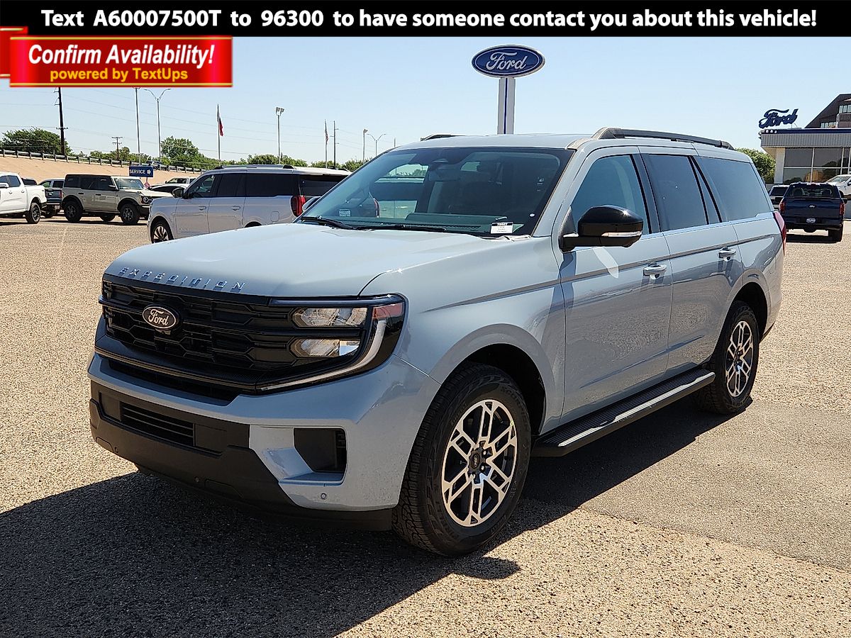 2026 Ford Expedition Active 4x4's photo