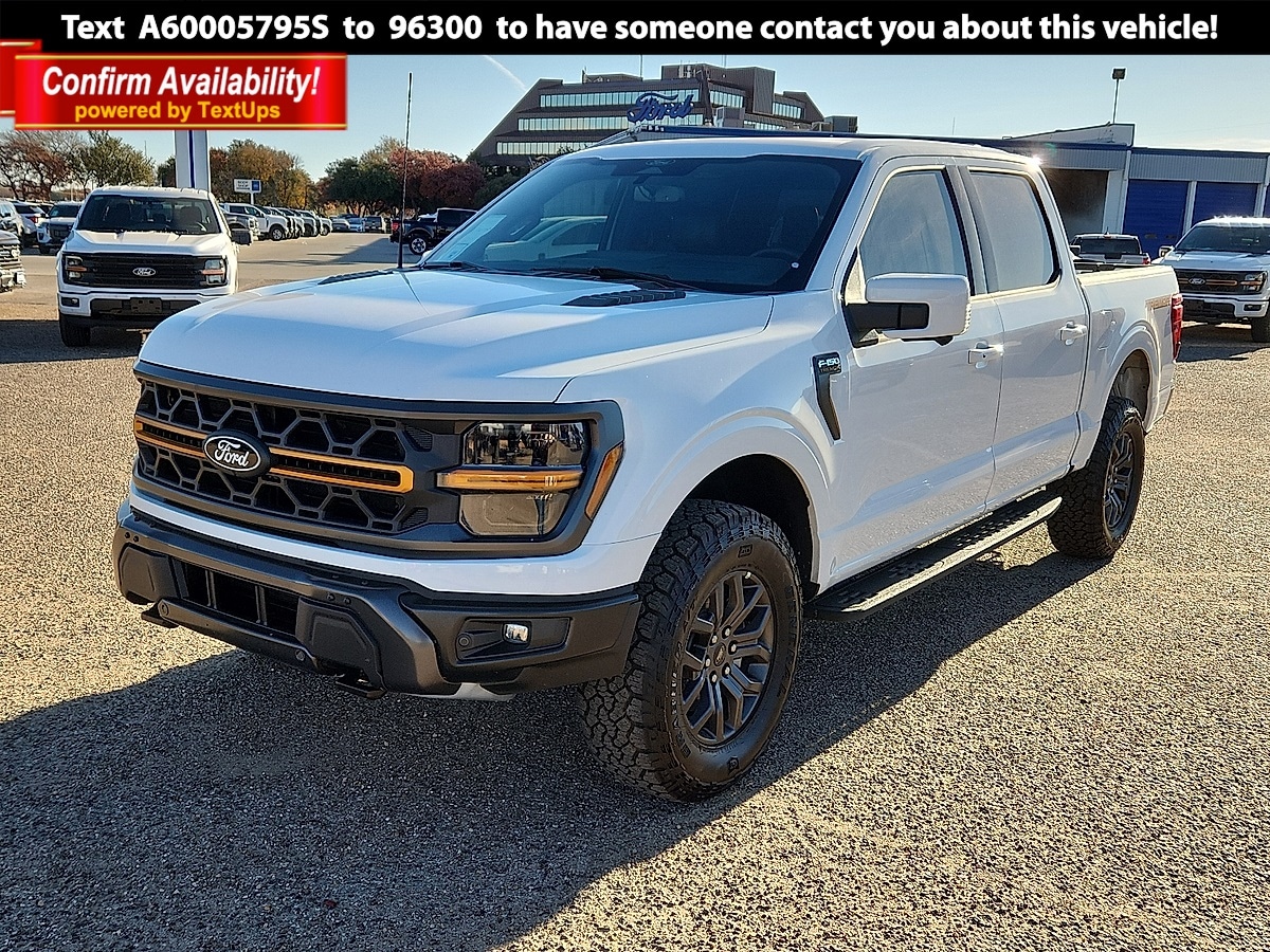 2025 Ford F-150 Tremor's photo