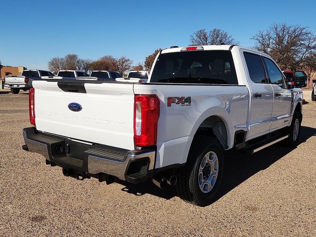 New 2026 Ford F-250SD XLT Truck
