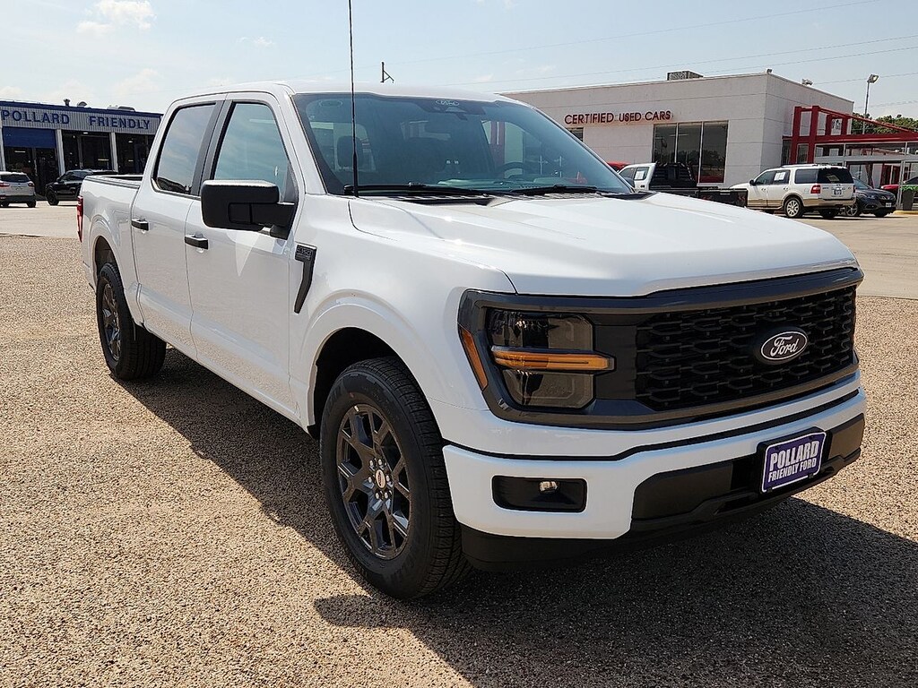 New 2026 Ford F-150 STX Truck