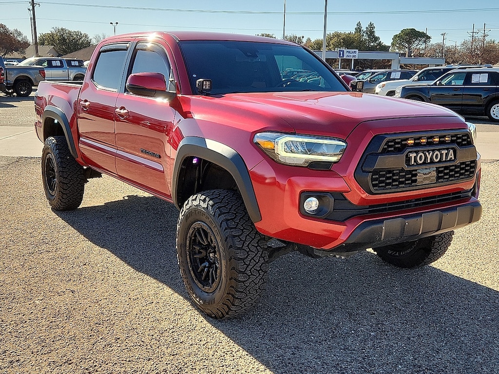 Used 2023 Toyota Tacoma Truck